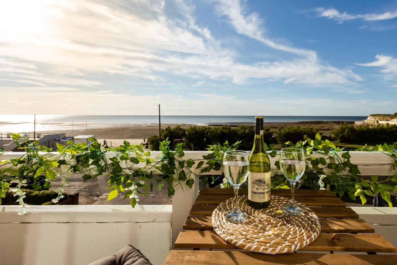 A View Of The Bay- Panoramic Sea Views- Sleeps 4 Apartment Westgate-on-Sea Exterior photo